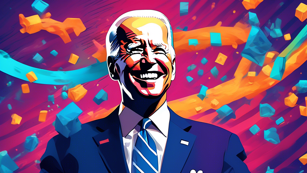 Biden's Withdrawal Triggers Massive Activity Surge on Polymarket Prediction Platform