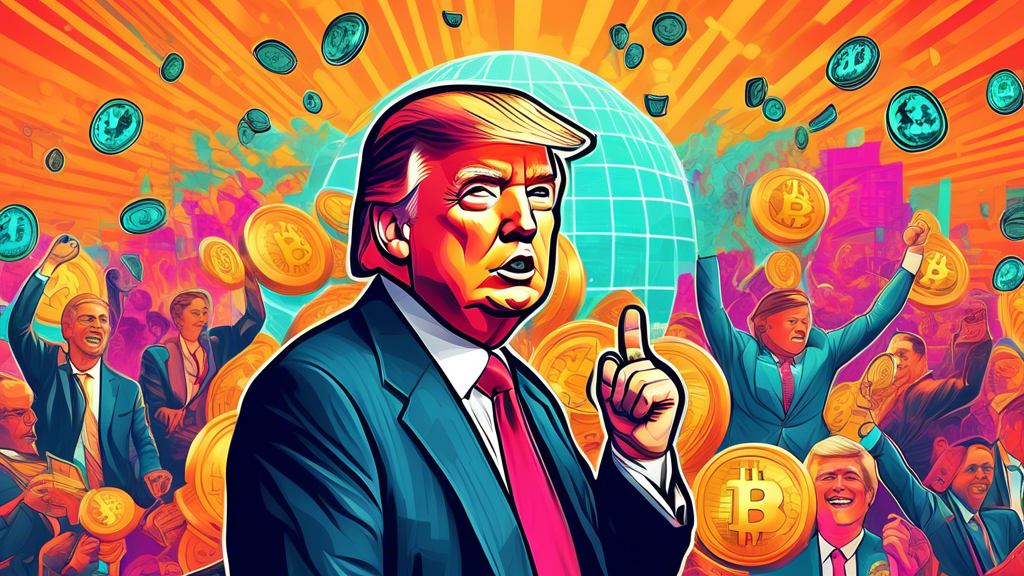 Crypto Investors Predict $80,000 Bitcoin Surge if Trump Wins U.S. Presidential Election