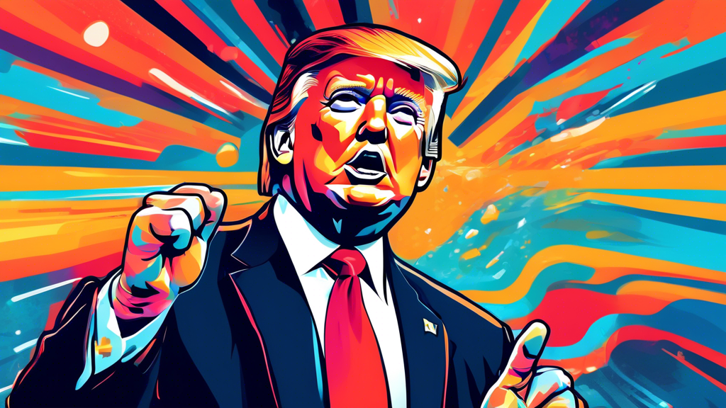 Donald Trump to Headline Bitcoin 2024 Conference in Nashville, Marking Major Shift in Crypto Stance