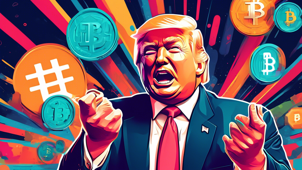 Trump Campaign Leverages Cryptocurrency to Raise Over $4 Million