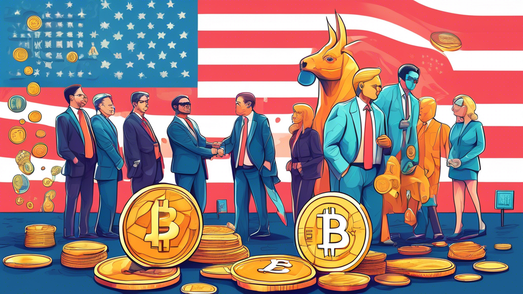 The Growing Influence of Cryptocurrency on U.S. Politics and Policy